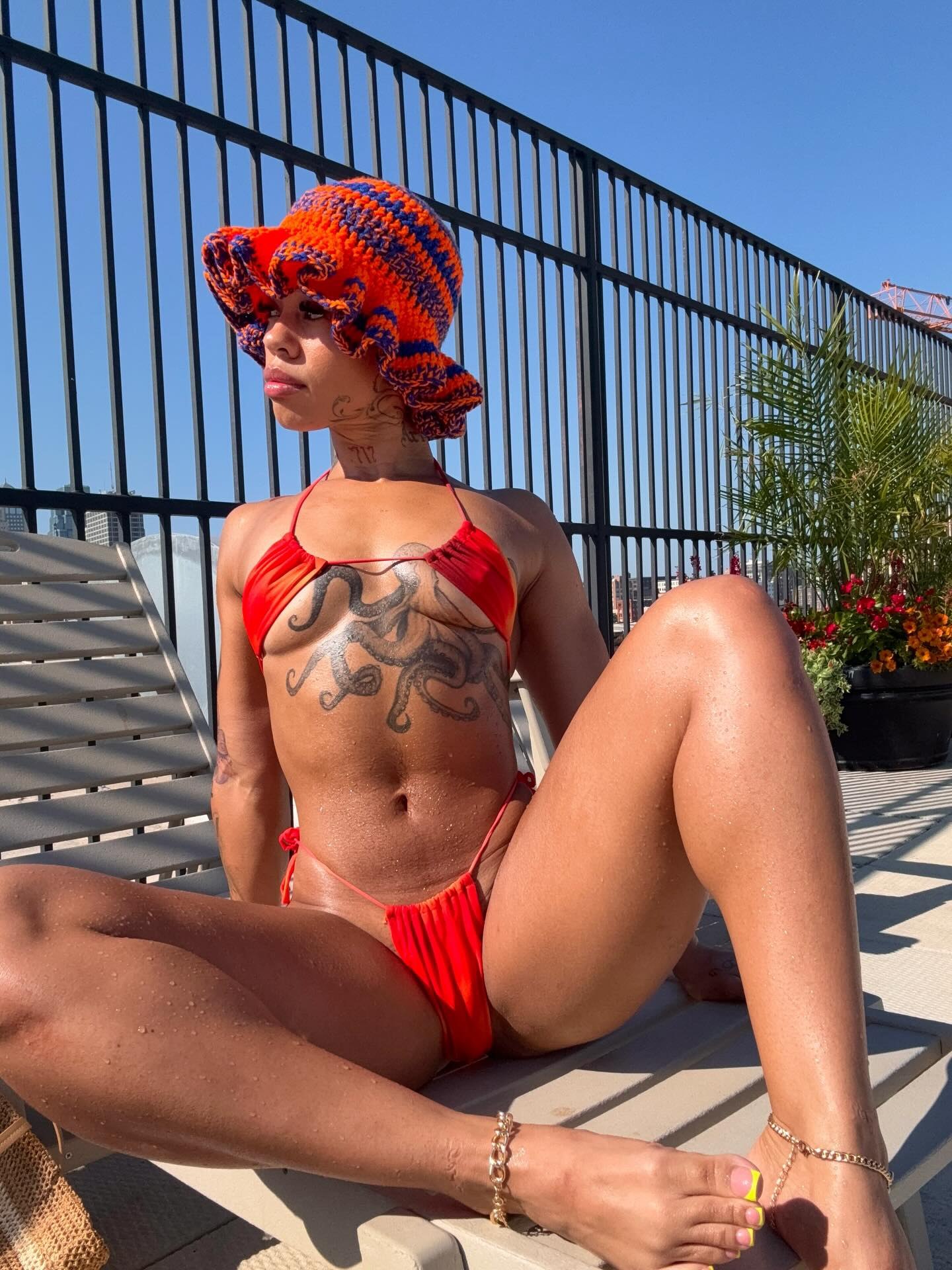 Couverture de sexy